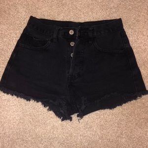 Brandy Melville John Galt Jean shorts